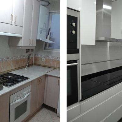 proyectos realizados 2017