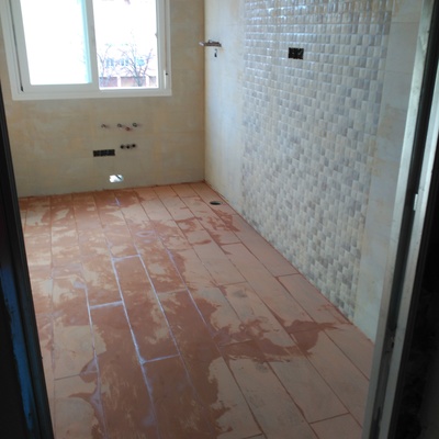 REFORMA INTEGRAL DE COCINA Y BAÑO