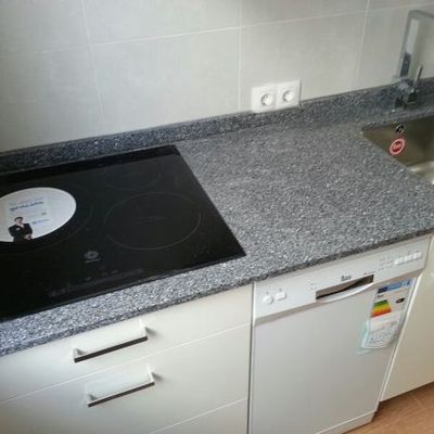 Reforma integral cocina