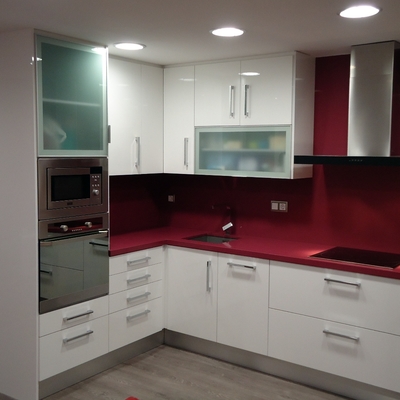 Reforma integral cocina 