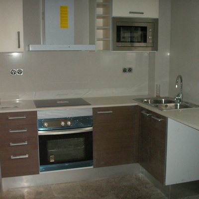 Reforma integral de cocina