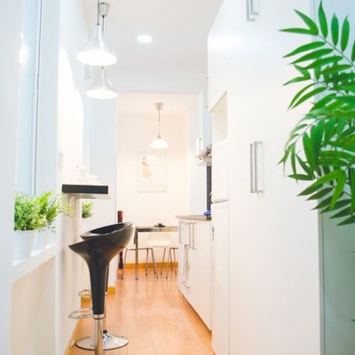 Reforma integral de apartamento