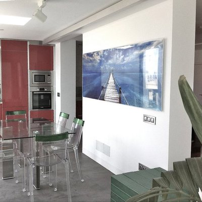 Reforma integral de ático en Las Canteras