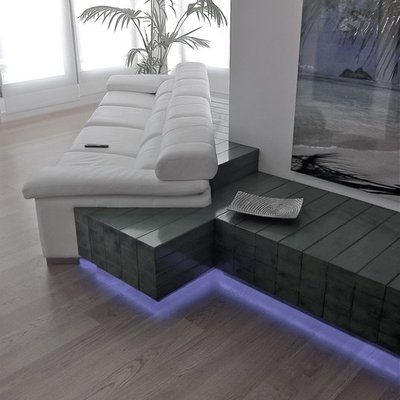 Reforma integral de ático en Las Canteras