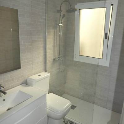 REFORMA INTEGRAL DE ATICO. SANS-BADAL