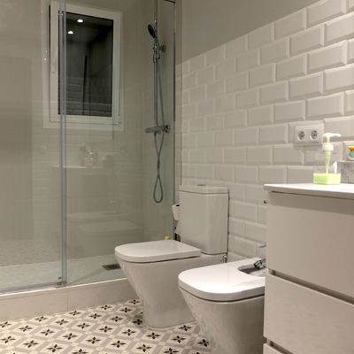 Reforma integral de baño