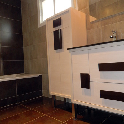 reforma integral de baño