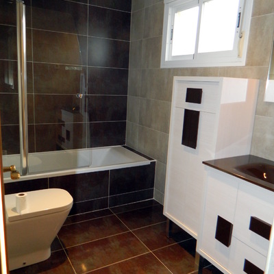 reforma integral de baño