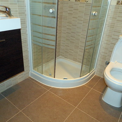 reforma integral de baño