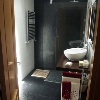 reforma integral de baño