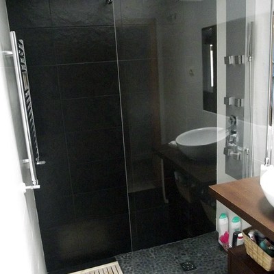 reforma integral de baño