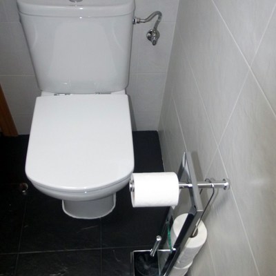 reforma integral de baño