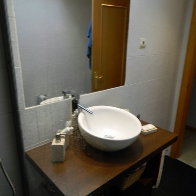 reforma integral de baño