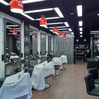 Reforma integral de Barbería