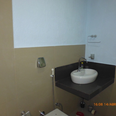 Reforma integral de casa.