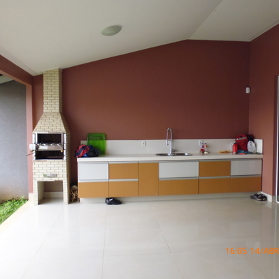 Reforma integral de casa.