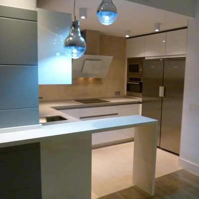 Reforma integral de cocina