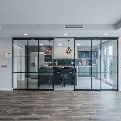 Reforma integral de cocina