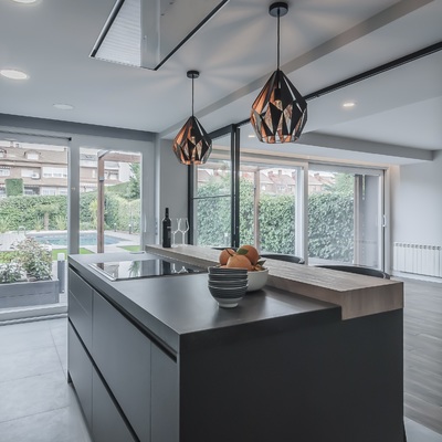 Reforma integral de cocina