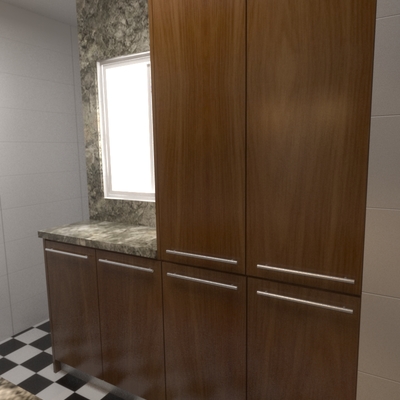 Reforma integral de cocina en Calle Victoria 52