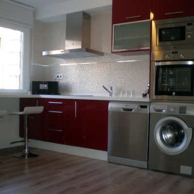 REFORMA INTEGRAL DE COCINA