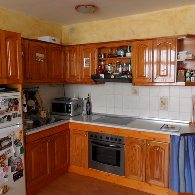 Reforma Integral De Cocina