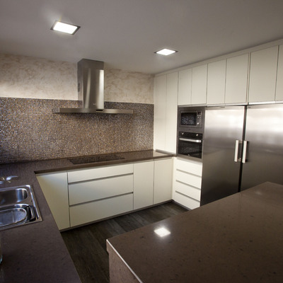 Reforma integral de cocina