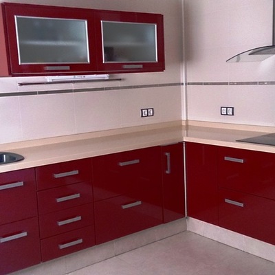 REFORMA INTEGRAL DE COCINA