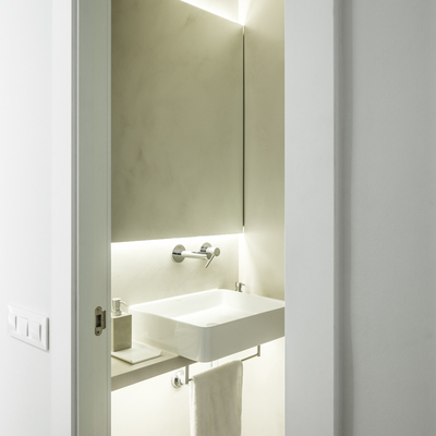 Reforma Integral de Baño Juvenil en Dúplex