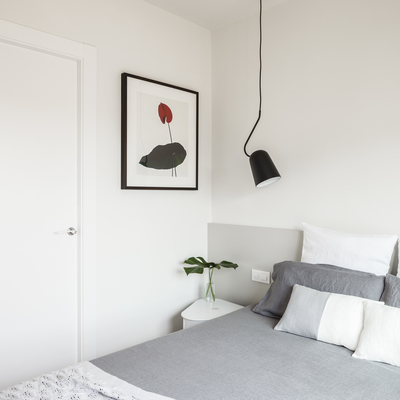 Reforma Integral de Dormitorio Matrimonio en Dúplex