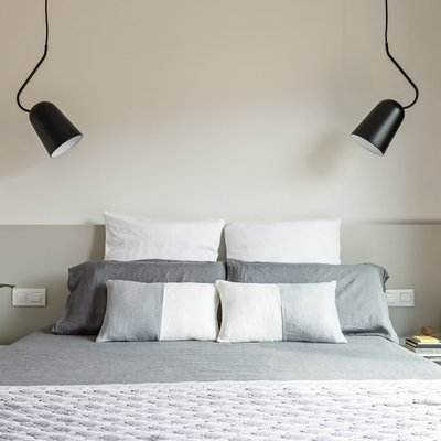 Reforma Integral de Dormitorio Matrimonio en Dúplex