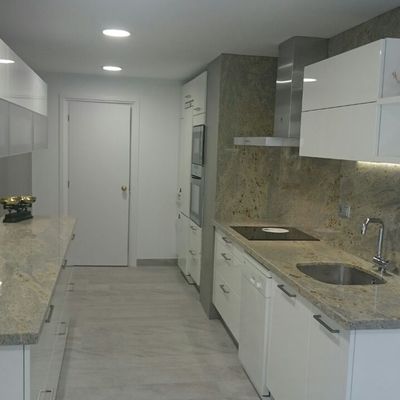 Reforma integral de cuina a Girona