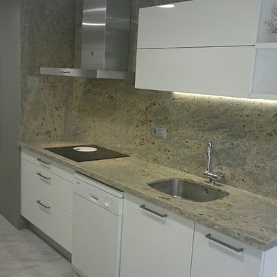 Reforma integral de cuina a Girona