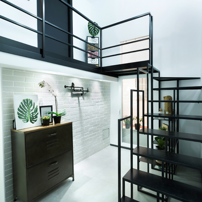 Reforma integral de Duplex en Chamberí