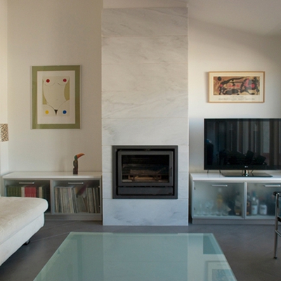 Reforma integral de dúplex unifamiliar