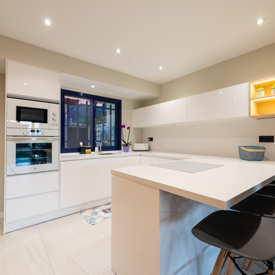 Reforma integral de dúplex y diseño de mobiliario en Meloneras