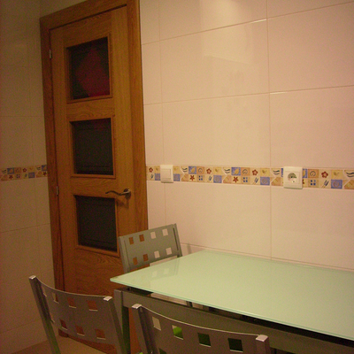 REFORMA INTEGRAL DE PISO