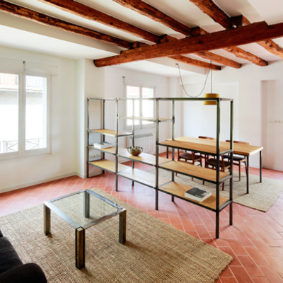 Reforma integral de un piso en Falset