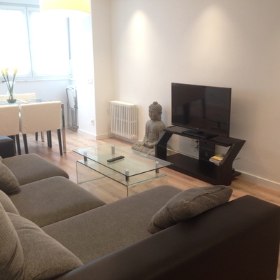 Reforma integral de vivienda 1