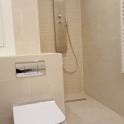 Reforma integral de vivienda 