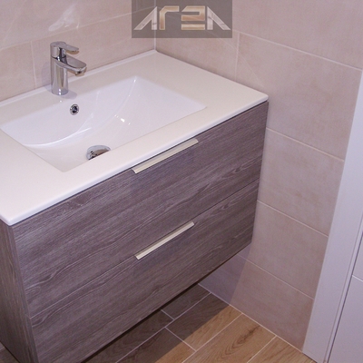 Reforma integral de vivienda