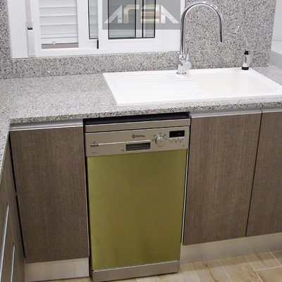 Reforma integral de vivienda