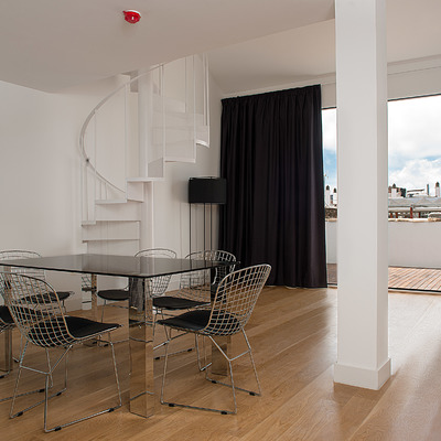 Reforma integral de vivienda