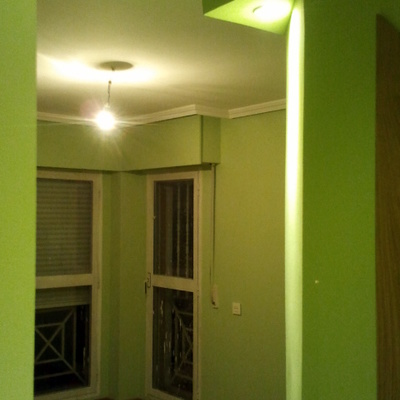 Reforma integral de vivienda de 120 m2