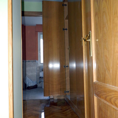 Reforma integral de vivienda de 120 m2