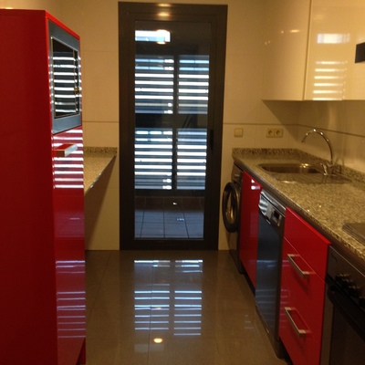 REFORMA INTEGRAL DE VIVIENDA EN BOADILLA DEL MONTE (MADRID)