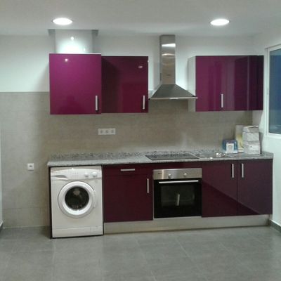 Reforma integral de  vivienda en la calle Campoamor