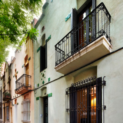 Reforma integral de vivienda unifamiliar en Barcelona