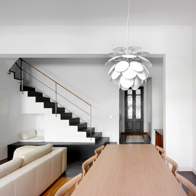 Reforma integral de vivienda unifamiliar en Barcelona