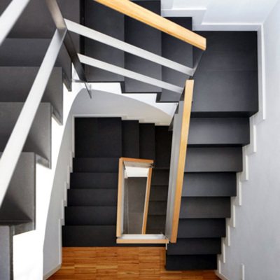 Reforma integral de vivienda unifamiliar en Barcelona